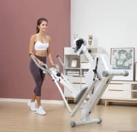 Bieay Cross Trainer Velo Xizək Trenajoru — şəkil 4