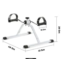 Mini velotrenajor LN-2360 pedallı — şəkil 6