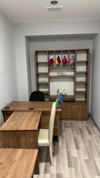 1 otaqlı ofis 25 m² kirayə verilir — şəkil 2