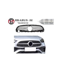 Radiator barmaqlığı Mercedes W206 — şəkil 1
