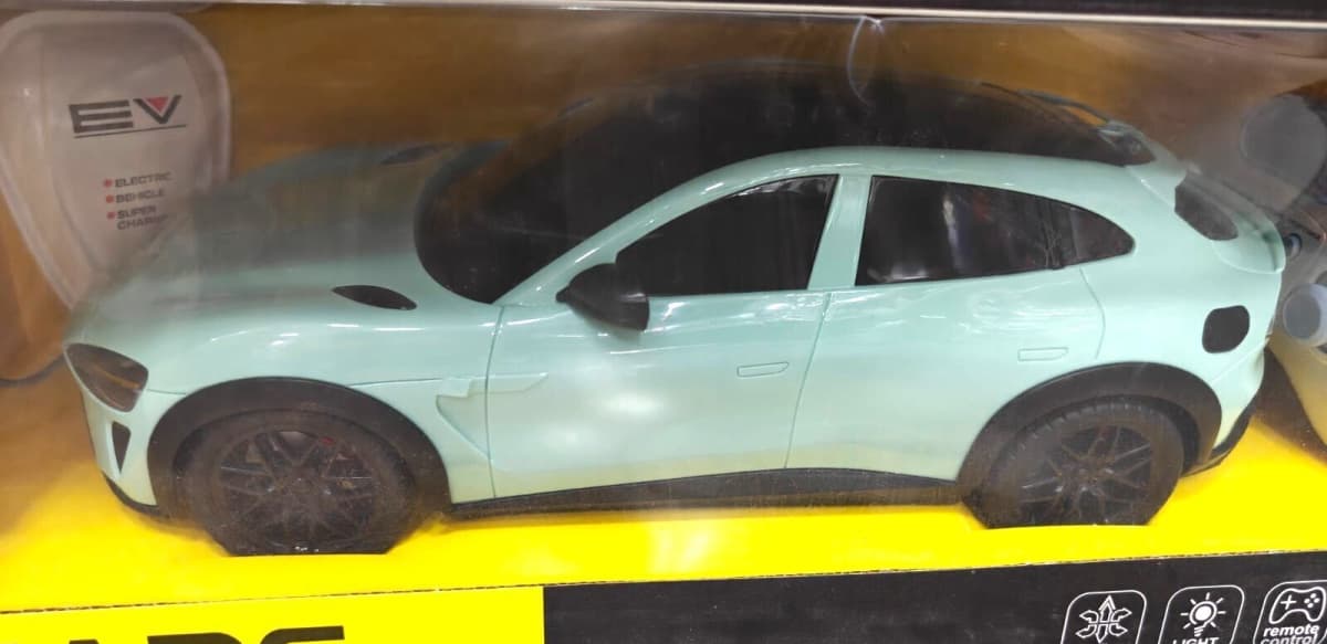 RC Sport SUV 2.4GHz pultlu oyuncaq maşın