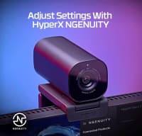 Veb kamera HyperX Vision S 4K — şəkil 3