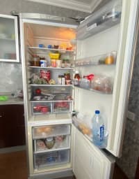 Indesit soyuducu — şəkil 3