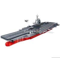 Jiestar FF40010 PLA Navy Fujian Gəmi Konstruktoru — şəkil 2