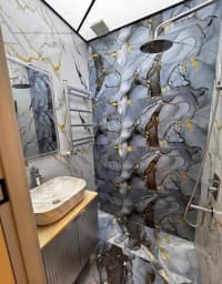 3 otaqlı mənzil 90 m² satılır — şəkil 19