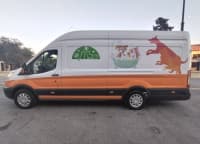 Ford Transit, 2018 il, 117000 km, 2200 L — şəkil 5