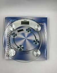 Rəqəmsal bədən tərəzisi 180 kq (Model 2003a) — şəkil 5
