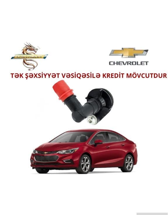 PCV membranı Chevrolet Cruze 2017
