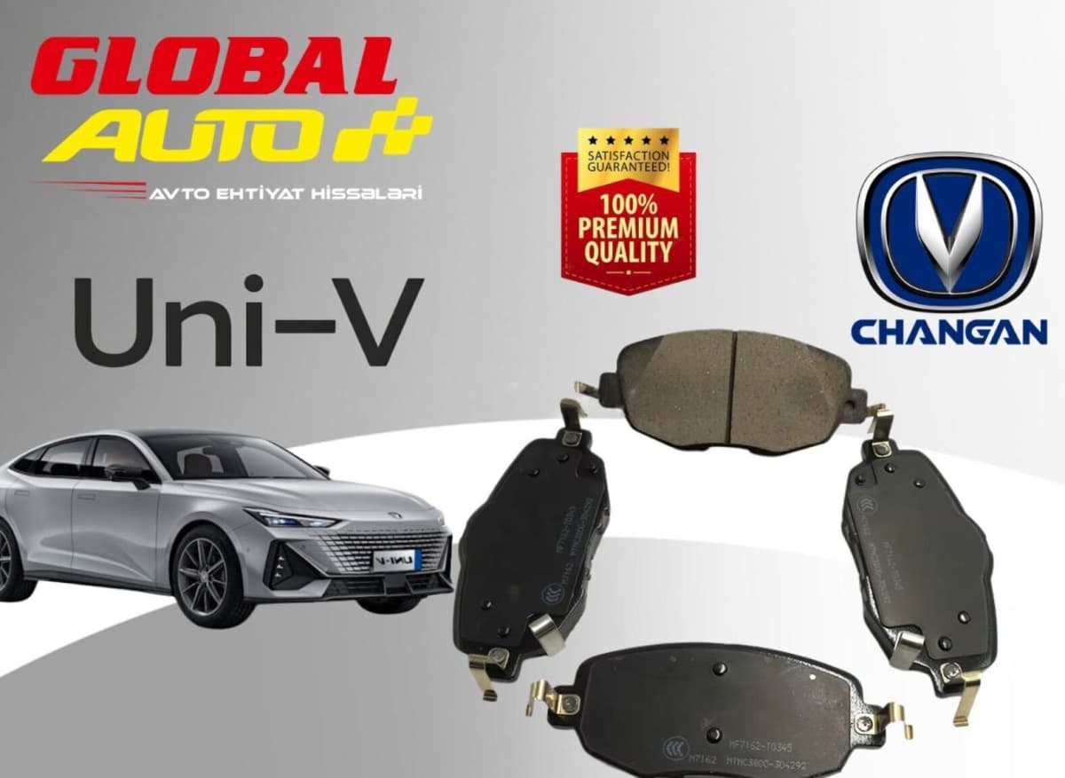 Əyləc bəndi Changan Uni-V