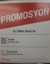 Idman çantası Qara rəng — şəkil 12