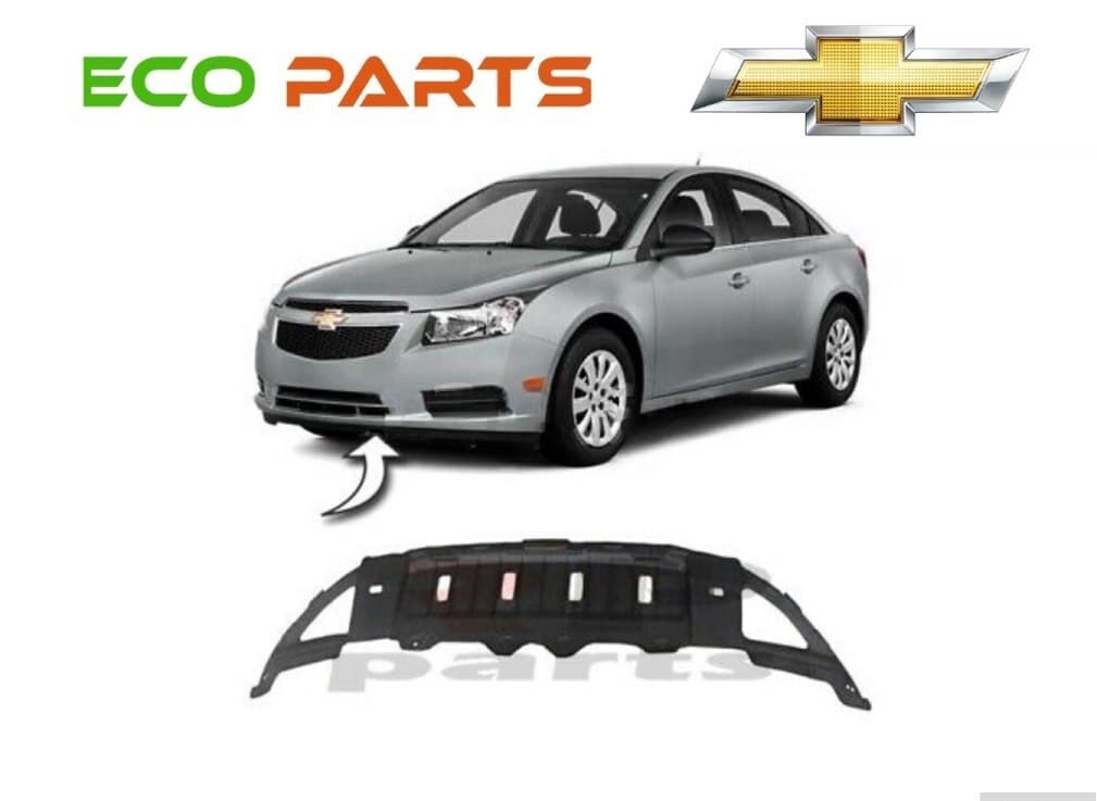 Buferin alt qoruyucusu Chevrolet Cruze 2009-2015