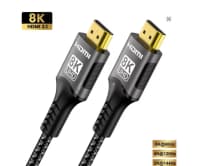 Qızılı rəng data kabel, HDMI — şəkil 1
