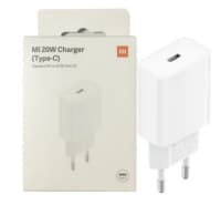 Adapter Xiaomi 20W Charger (Type-C) — şəkil 3