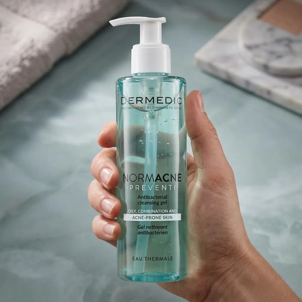 Dermedic Normacne Preventi Antibakterial Gel 200 ml