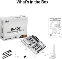 Ana plata B650E Max Gaming WiFi W — şəkil 2