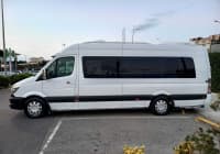 Mikroavtobus icarəsi Mercedes Sprinter 2015 — şəkil 7