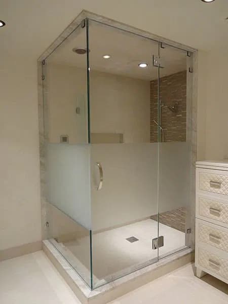 Tam qapalı kabin, Qızılı rəng