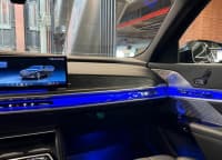 BMW i7, 2023 il, 9500 km — şəkil 29