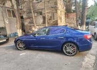 Maserati Ghibli, 2014 il, 175000 km, 3 L — şəkil 4