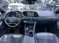 Hyundai Sonata, 2019 il, 143100 km, 1600 L — şəkil 8