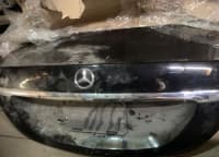Baqaj qapağı Mercedes W222 — şəkil 6