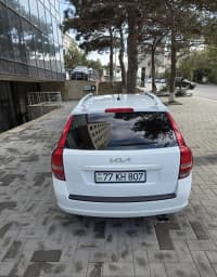 Kia Ceed SW, 2009 il, 331405 km, 1.6 L — şəkil 2