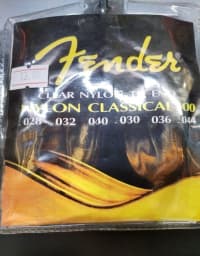 Gitara simləri (klassik, akustik, elektro) — şəkil 6