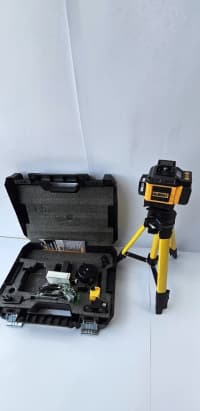 DeWalt Lazer Səviyyəölçən (Lazer Uriven) — şəkil 1