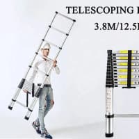 Alüminium Teleskopik Nərdivanlar — şəkil 3