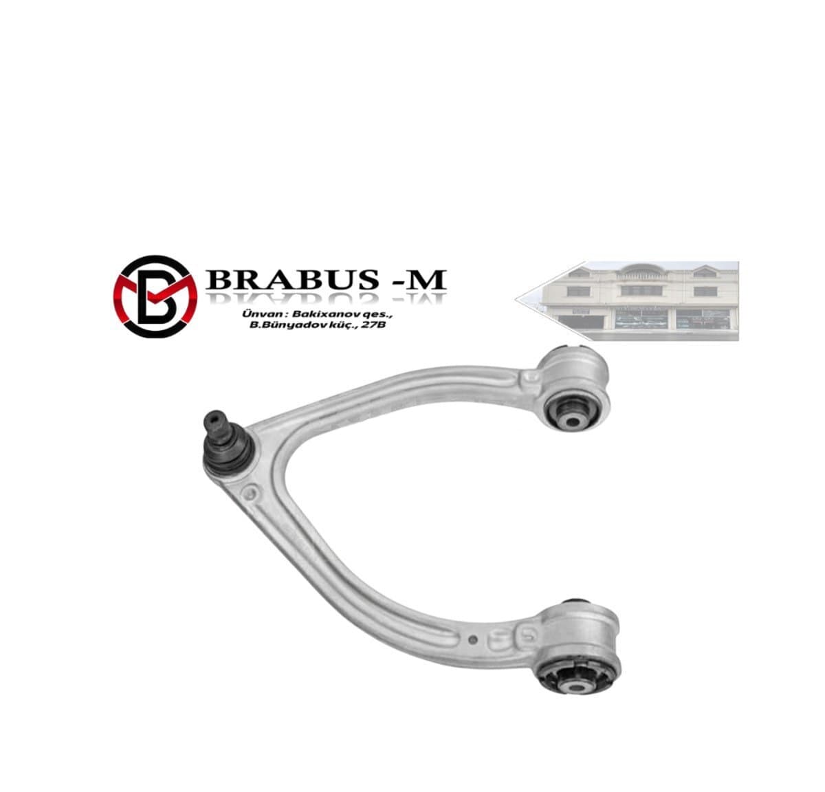 Üst qol Mercedes W166