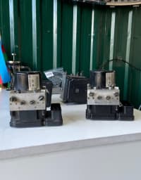 ABS bloku Mercedes W204 — şəkil 8