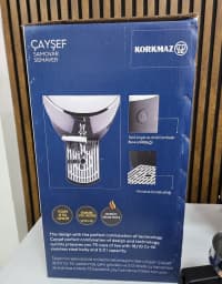 Samovar Paslanmayan polad material — şəkil 25