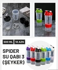 Şeyker Maxwell Fitness SK 591 ml — şəkil 15