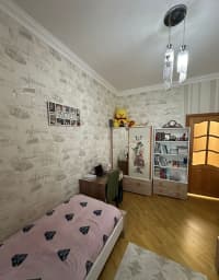 4 otaqlı mənzil 130 m² satılır — şəkil 9