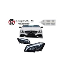 Fara Mercedes W213 Statik LED — şəkil 1
