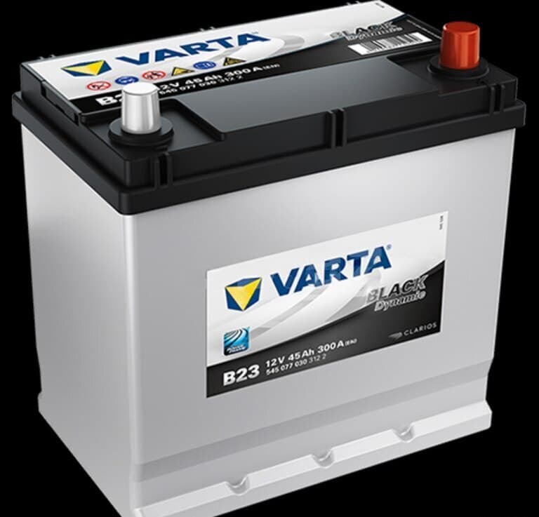 Akkumulyator Varta B23 12V 45Ah