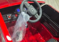Uşaq avtomobili Toyota Rus modeli — şəkil 13
