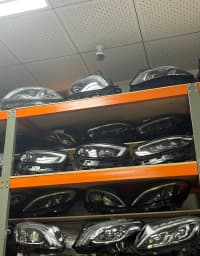 Fara Mercedes W213 Statik LED — şəkil 8