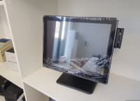 POS SRP Touch Screen Monitor və Monoblok Sistemləri — şəkil 2