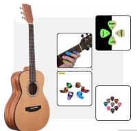 Gitara mizrabı (mediator) Fender, Gibson, İstanbul — şəkil 1