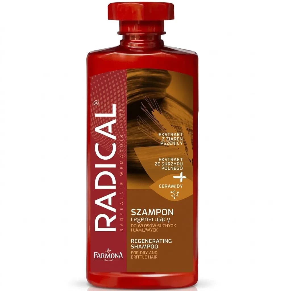 Farmona Radical Regenerating Şampunu 400 ml