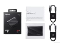 Xarici SSD Samsung T9 1TB — şəkil 3