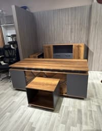 Ofis mebel dəsti Qarışıq rəng — şəkil 1