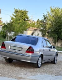 Mercedes C 200, 1999 il, 279 km, 2000 L — şəkil 17