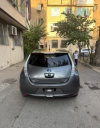 Nissan Leaf, 2015 il, 39500 km, 24 L — şəkil 14