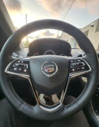 Cadillac ATS, 2013 il, 293000 km, 2 L — şəkil 9