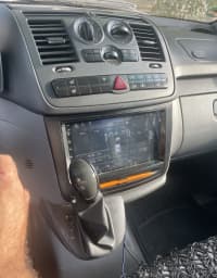 Mercedes Vito, 2009 il, 354441 km, 2200 L — şəkil 10