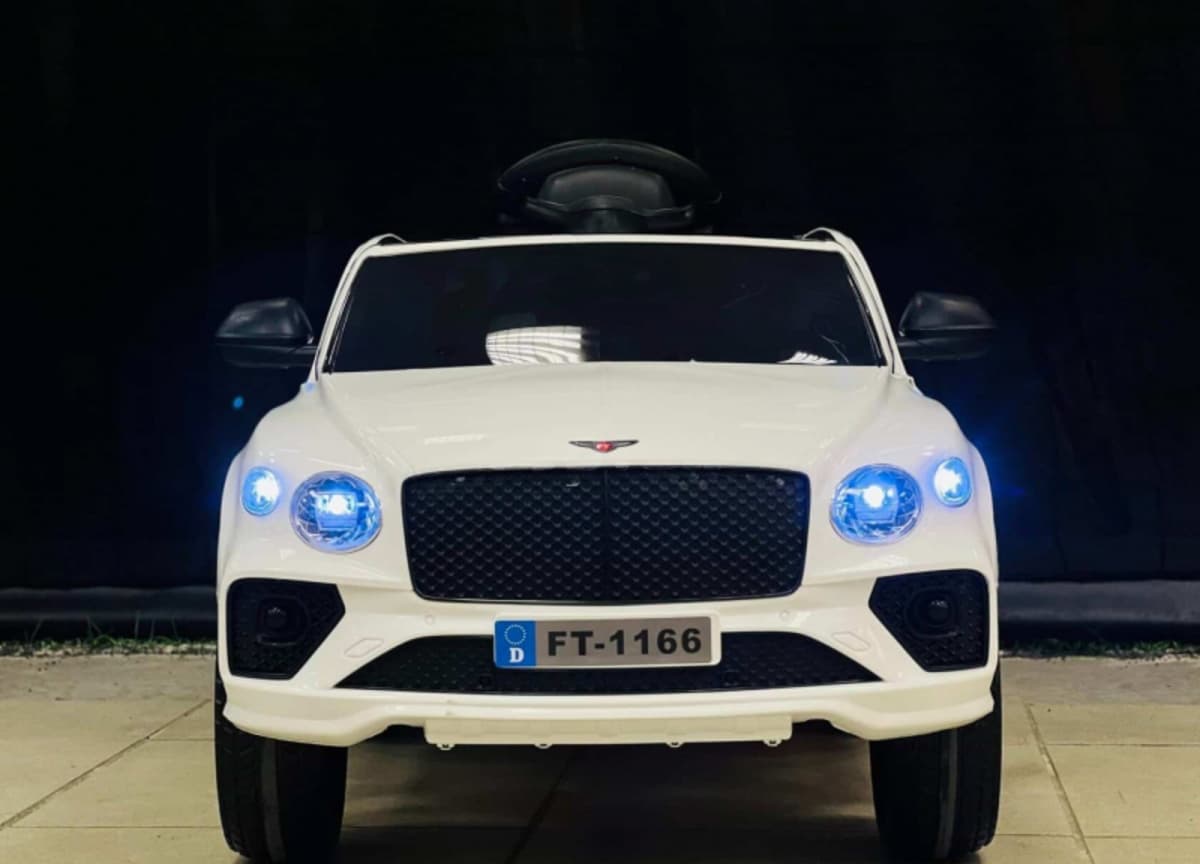 Elektrik uşaq avtomobili Bentley FT 1169
