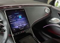 Mercedes EQS 450, 2022 il, 0 km — şəkil 13