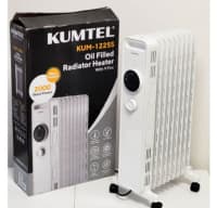Kumtel Elektrik qızdırıcı — şəkil 1